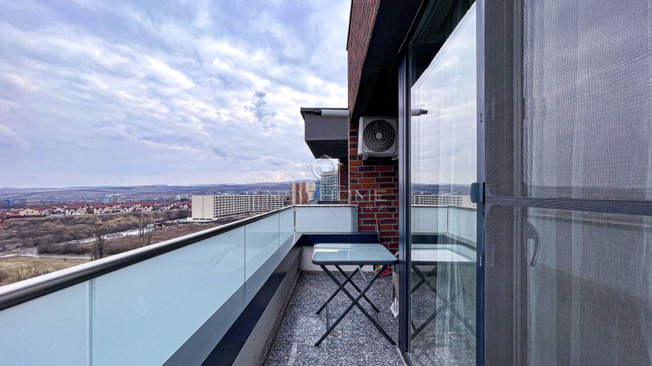 Apartament 1 camera Parcare, zona Iulius Mall - Poză 18