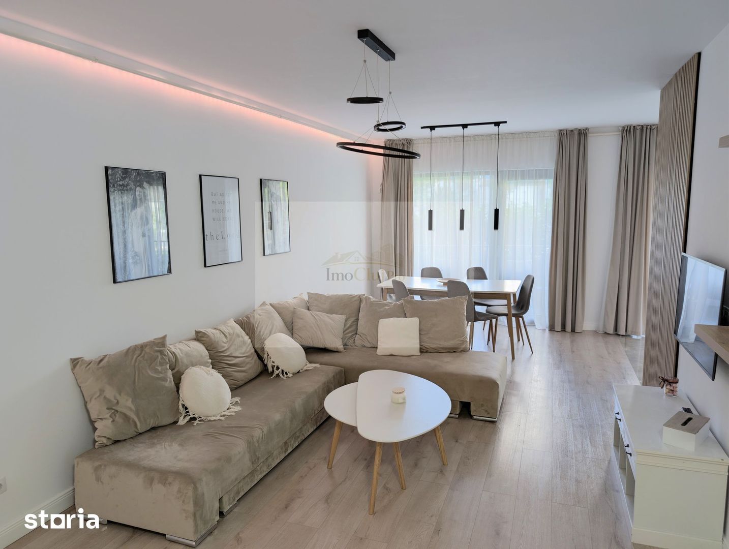 Vanzareu 3 camere, 2 băi și 2 terase | Zorilor – Golden Tulip- parcare - Poză 1