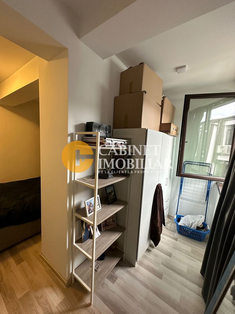 APARTAMENT 2 CAMERE - MOBILAT SI UTILAT - POPAS PACURARI - Poză 5