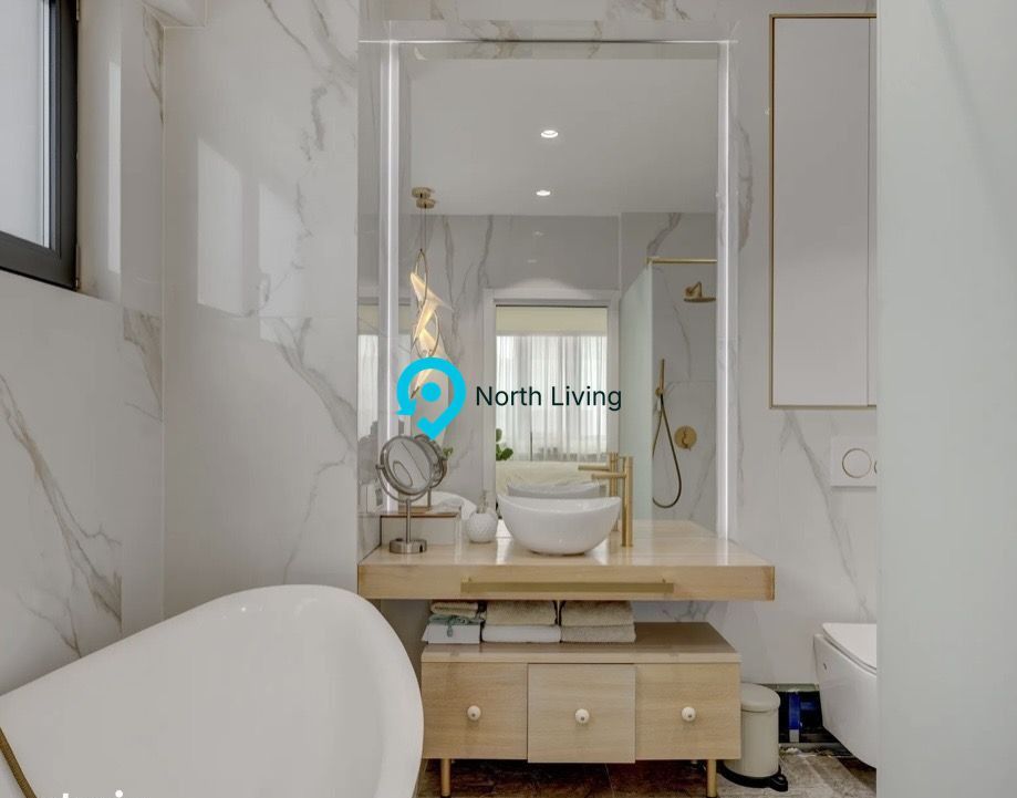 Apartament tip Penthouse 200 mp zona Iancului - Poză 11