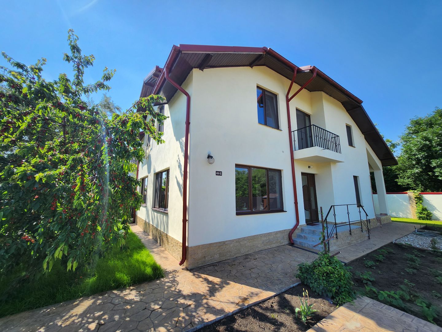 Straulesti Vila Moderna | Acces securizat | Liniste - Poză 21