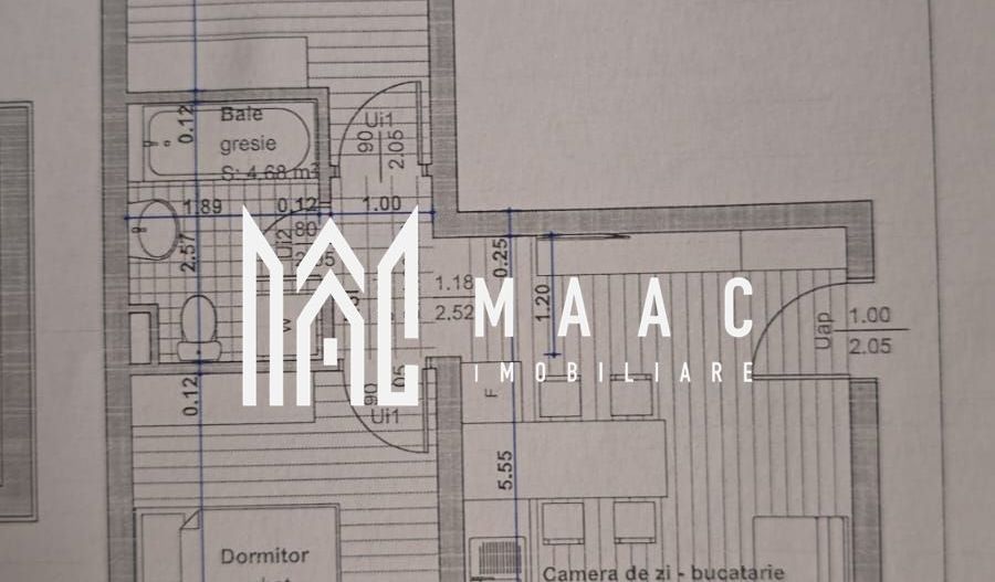 Apartament 3 camere | Gradina | Parcare | 54 MPU | Selimbar - Poză 2