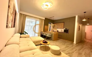 FUTURE RESIDENCE - 2cam DEOSEBIT complet mobilat+utilat|piscina,lift| - Poză 16
