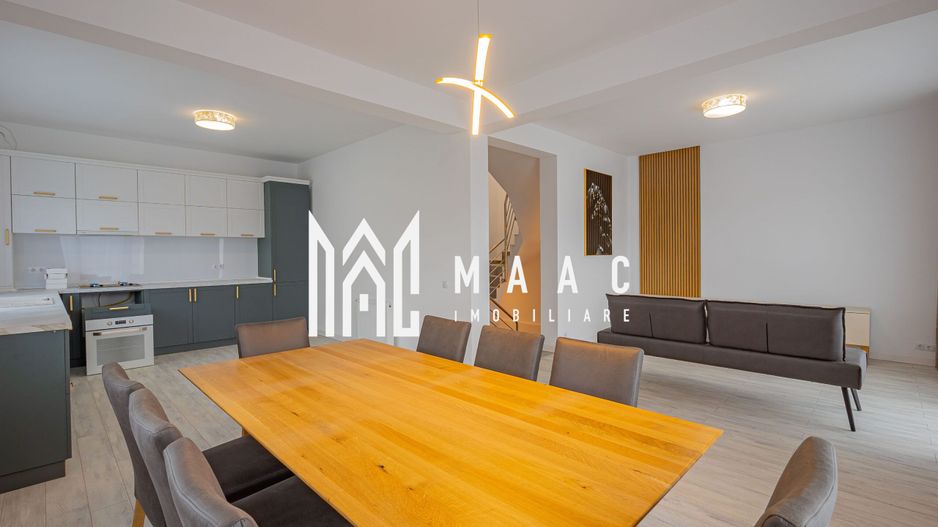 Casă în Cisnădioara I 550 mp Teren I 177 mp utili I Vedere catre Cetate - Poză 1