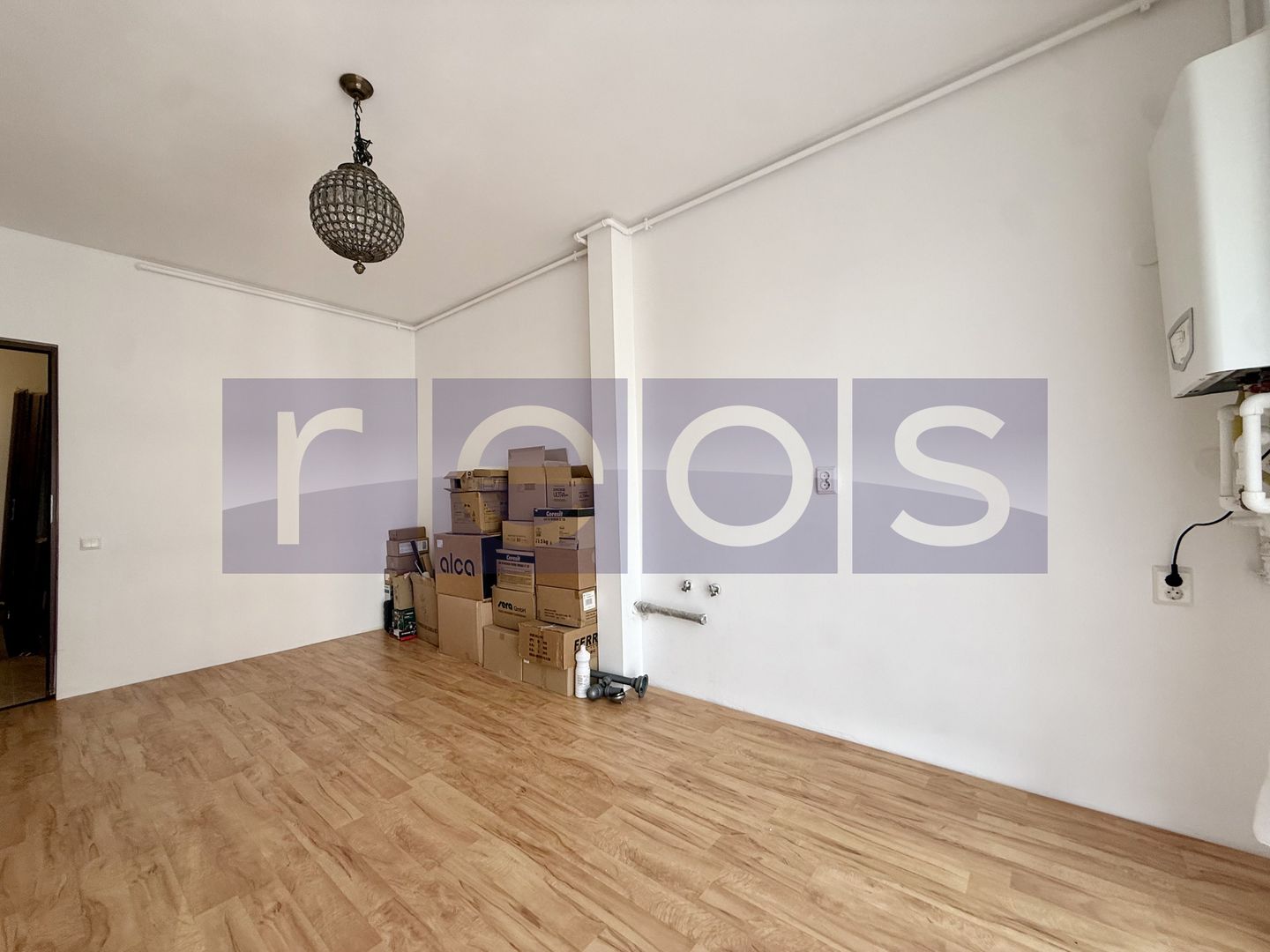 VÂNZARE 2 CAMERE | ZONA DRISTOR | CENTRALA PROPRIE - Poză 2
