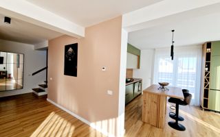 Duplex 4 Camere | 125mp Utili | Intabulată | TVA inclus | Râșnov - Poză 10