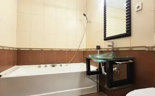 Apartament 2 camere, 66mp, balcon, 11mp, garaj subteran, strada Plopilor - Poză 11