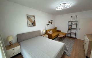 Garsoniera | 40 mp utili | Parter | Curte proprie - Poză 4