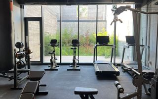 Inchiriere studio Pipera | Complex cu piscina, sala de sport si sauna - Poză 6