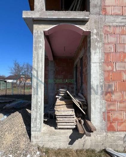 Casă P+E | 5 camere | Holboca | 128 mp utili - Poză 2