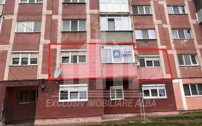 Apartament cu 2 camere decomandate la etajul 1, Santimbru - Poză 7