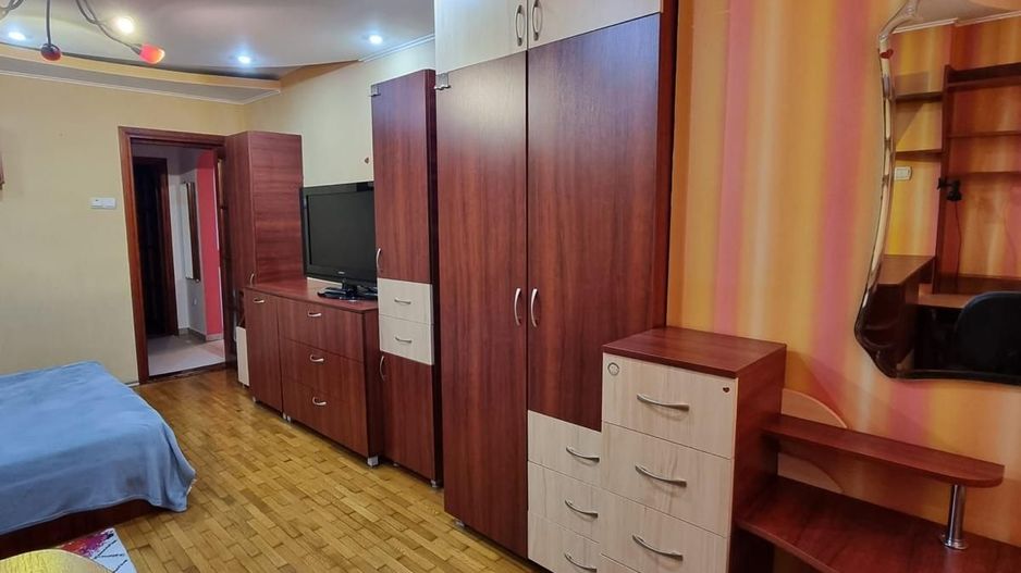 Apartament cu 2 camere, mobilat si utilat - Tiglina 2, parter langa IPJ - Poză 8