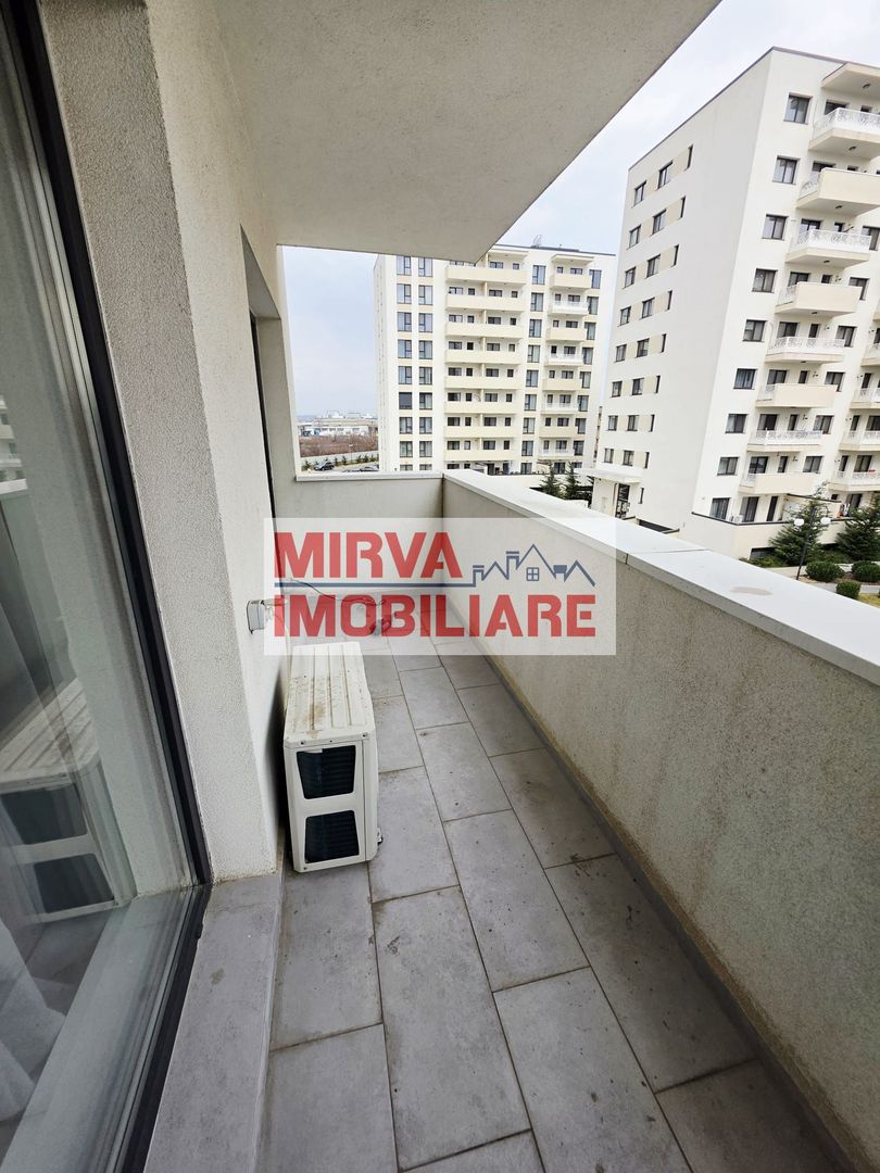 Studio decomandat de închiriat – mobilat si utilat | parcare inclusă - Poză 3