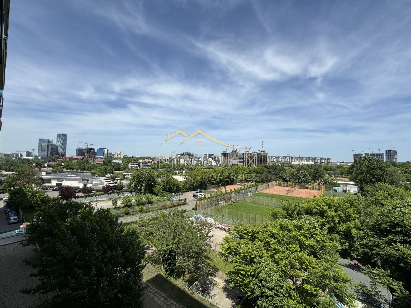 Apartament cu 2 camere *Fully Furnished* + Parking/Floreasca - Amazing Lake View - Poză 16