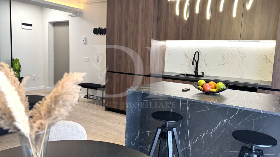 Apartament ultramodern / gradina de 43 mp - Poză 11