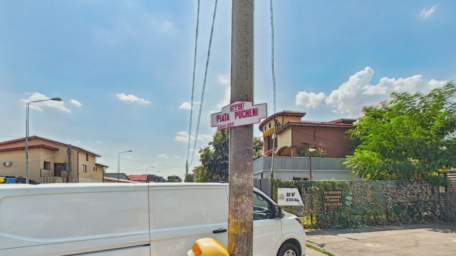 3 camere de vanzare mobilat, Rahova-Salaj, bloc nou - Poză 22