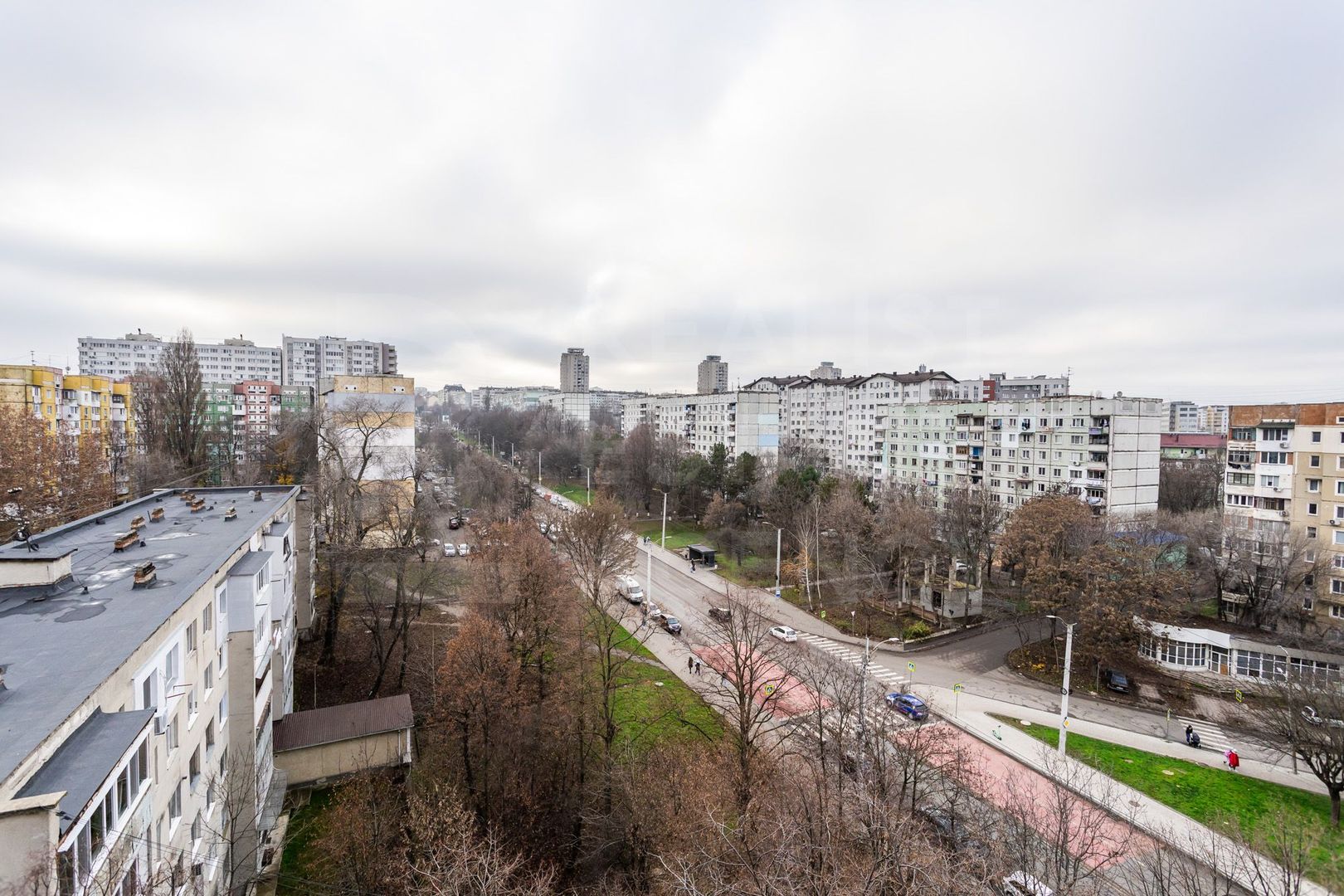 Vânzare, apartament, 3 camere, bulevardul Cuza Vodă, Botanica - Poză 20