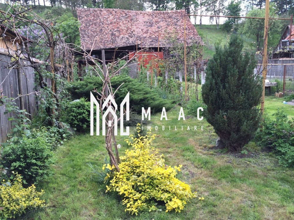 Casă individuală I Rustic I 100 mpu I Curte 2000 mp I Nemșa - Poză 2