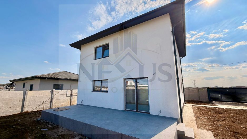 Casa individuala P+1E | Primaverii - 4 cam - Teren 385 mp - Berceni - Poză 6