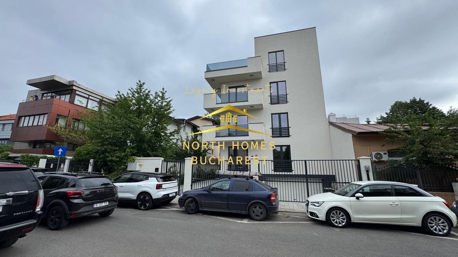 Apartament de inchiriat -3 camere  bloc nou -ZONA TEI - Poză 24