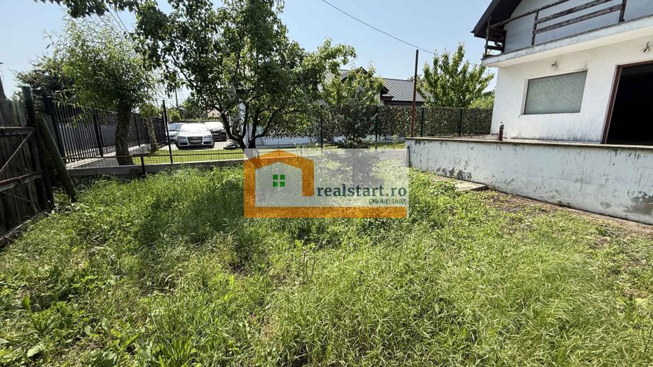 Investitie Vila Snagov D+P+M, nefinalizata, teren 791, intre lac si padure - Poză 18