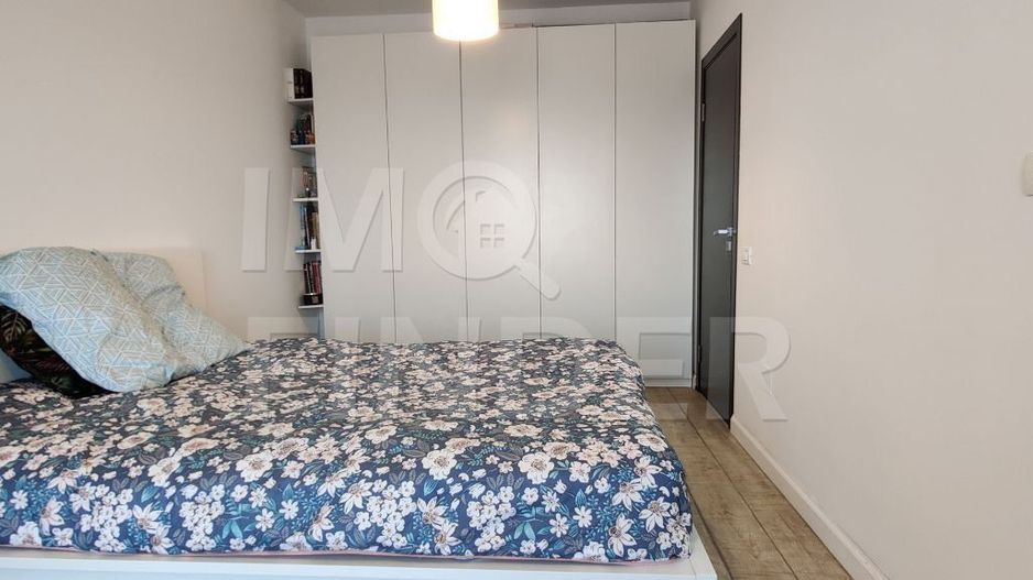 Apartament cu 2 camere, mobilat, balcon, parcare + boxa | Grand Park - Poză 5