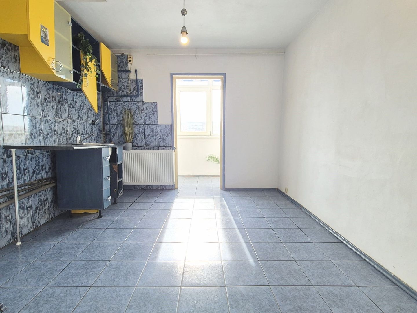 COMISION 0% - Apartament 2 camere bloc 1980 Crangasi la 5 minute metrou si parc - Poză 9