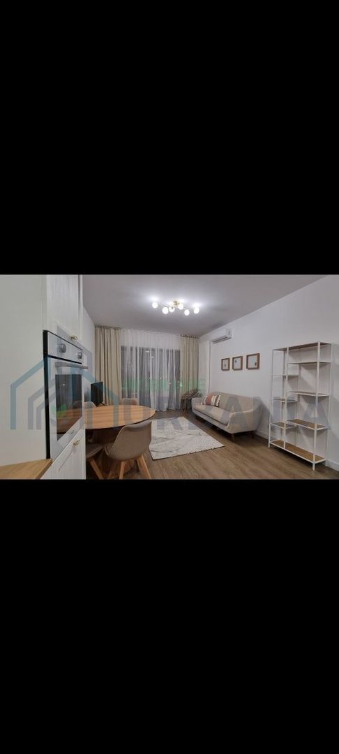 Silk District: Apartament studio/2 camere, gradină privată + loc parca - Poză 6