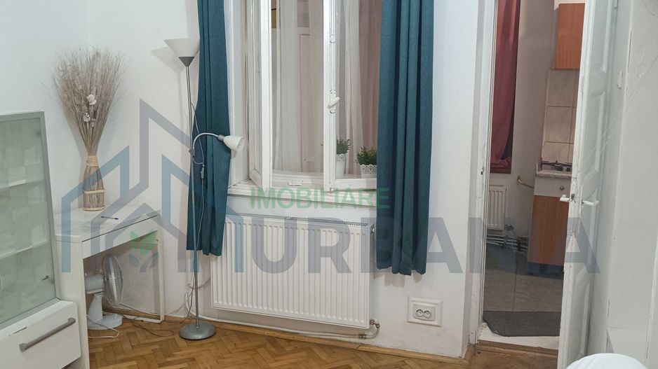 De vanzare locuinta 29 mp in Copou Iasi - Poză 4