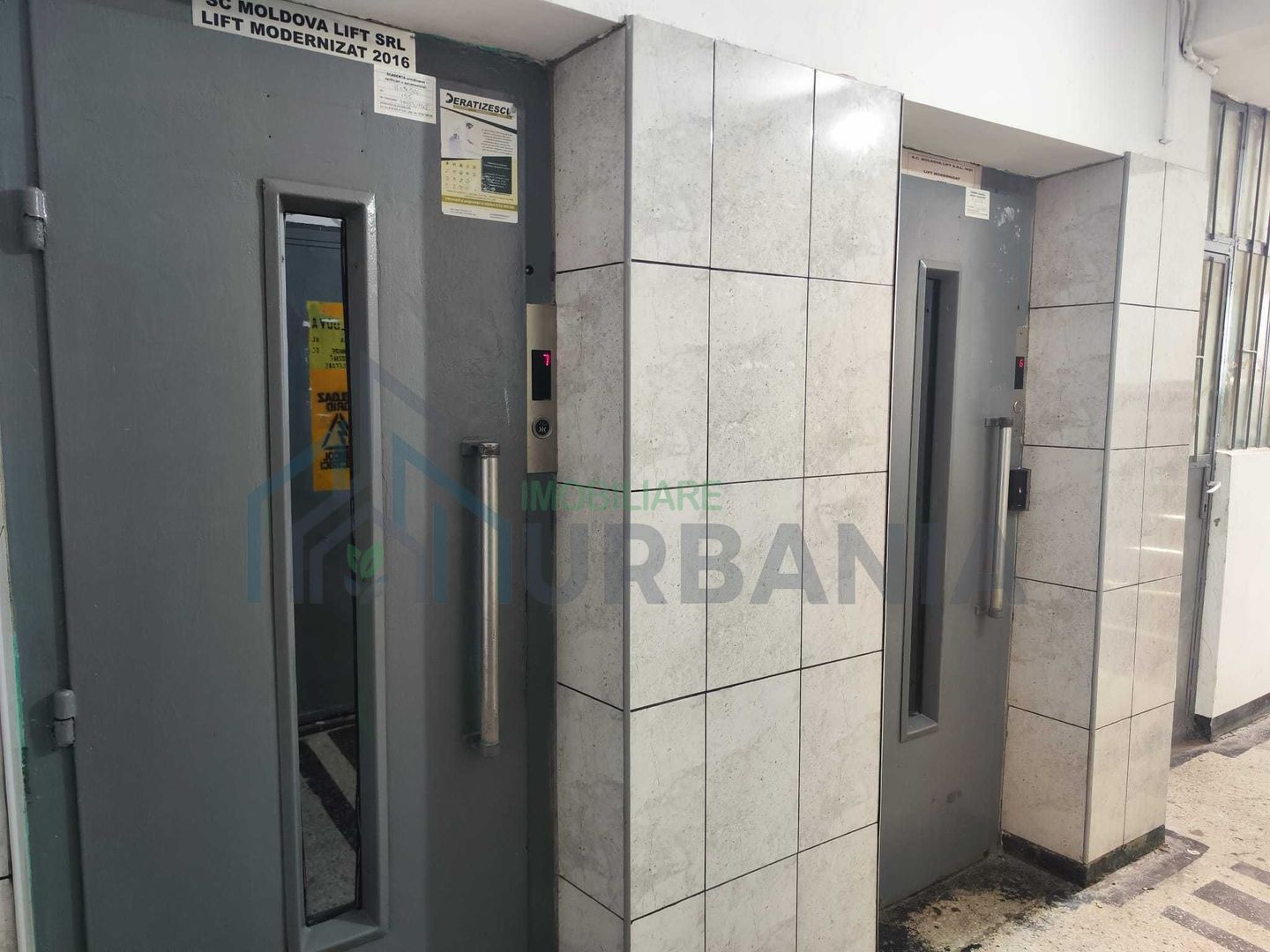 Apartament 1 cameră, Tătărași, Iași – de închiriat - Poză 3
