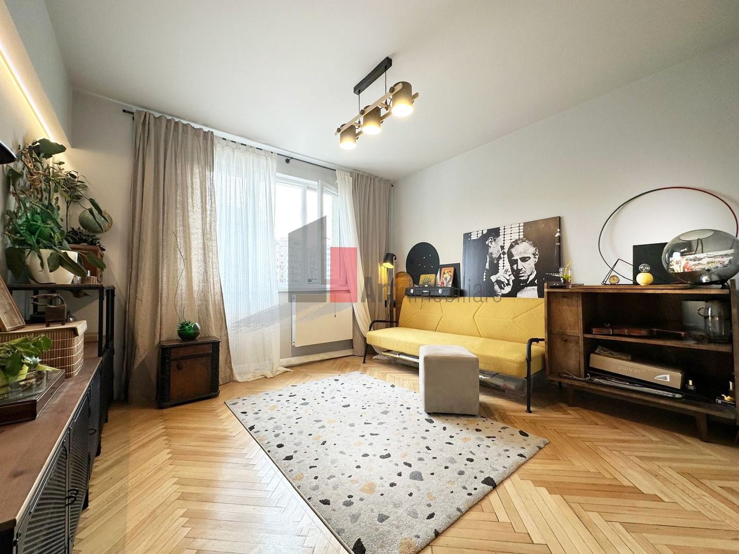 APARTAMENT 3 CAMERE MIHAI BRAVU - Poză 1