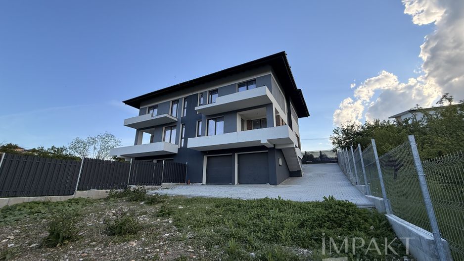 Casa cuplata cu garaj dublu, in Dezmir! - Poză 28