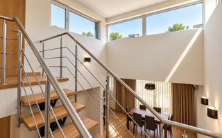 Duplex 5 camere Herastrau | 2 locuri de parcare | boxa - Poză 4