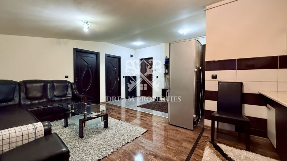 Apartament semidecomandat cu 2 camere la cheie, cartier Marasti - Poză 2