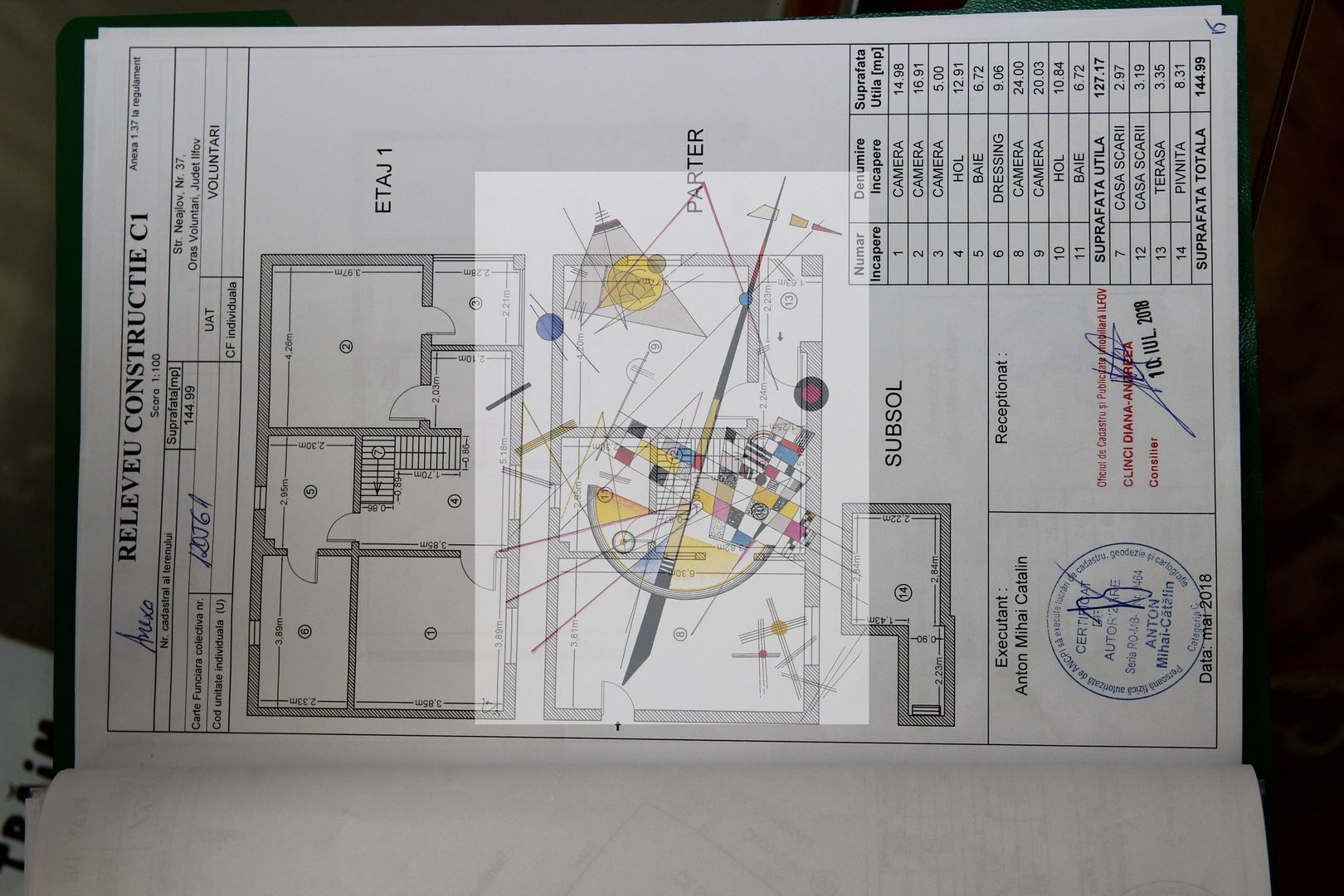 Casă / Vilă cu 3 camere de vânzare în zona Bartolomeu - Poză 51