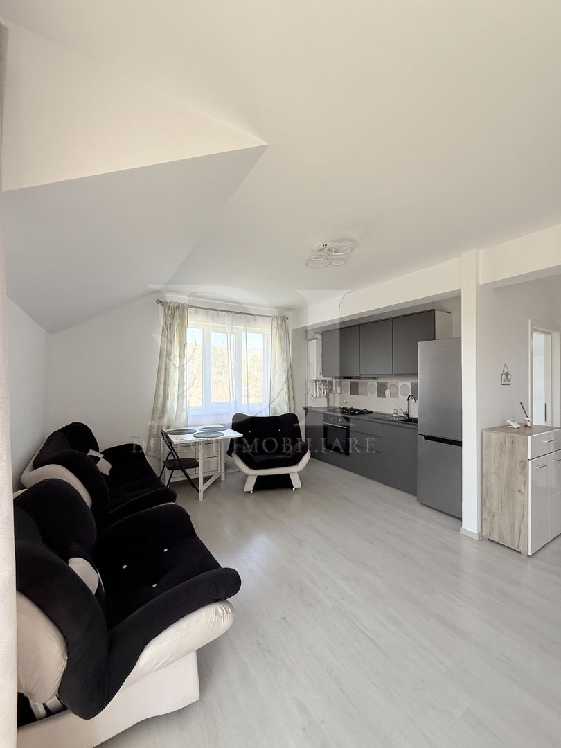 Apartament la cheie / 3 camere / Zona Somesului , Floresti - Poză 1