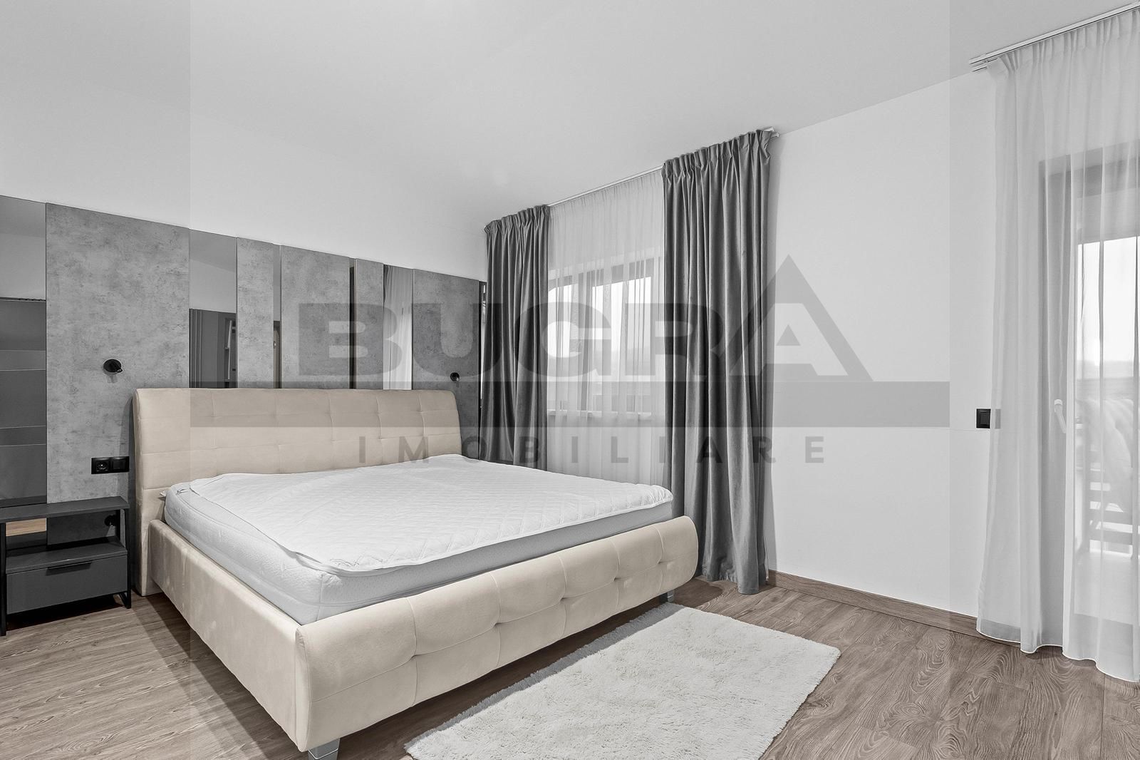 Duplex 135 mp, gradina 300 mp, 3 parcari, zona Auchan Iris - Poză 6