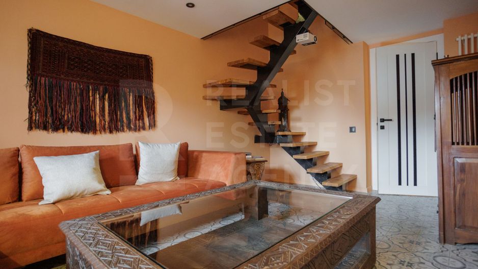 Chirie, apartament, 2 cameră, Strada Bucureşti, Buiucani - Poză 11