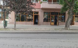 Spatiu comercial 242 mp utili, zona Ultracentrala Husi, Vaslui - Poză 1