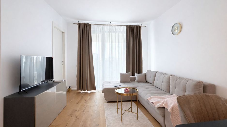 Prima închiriere | 2 camere moderne în City Point | lângă Promenada - Poză 4