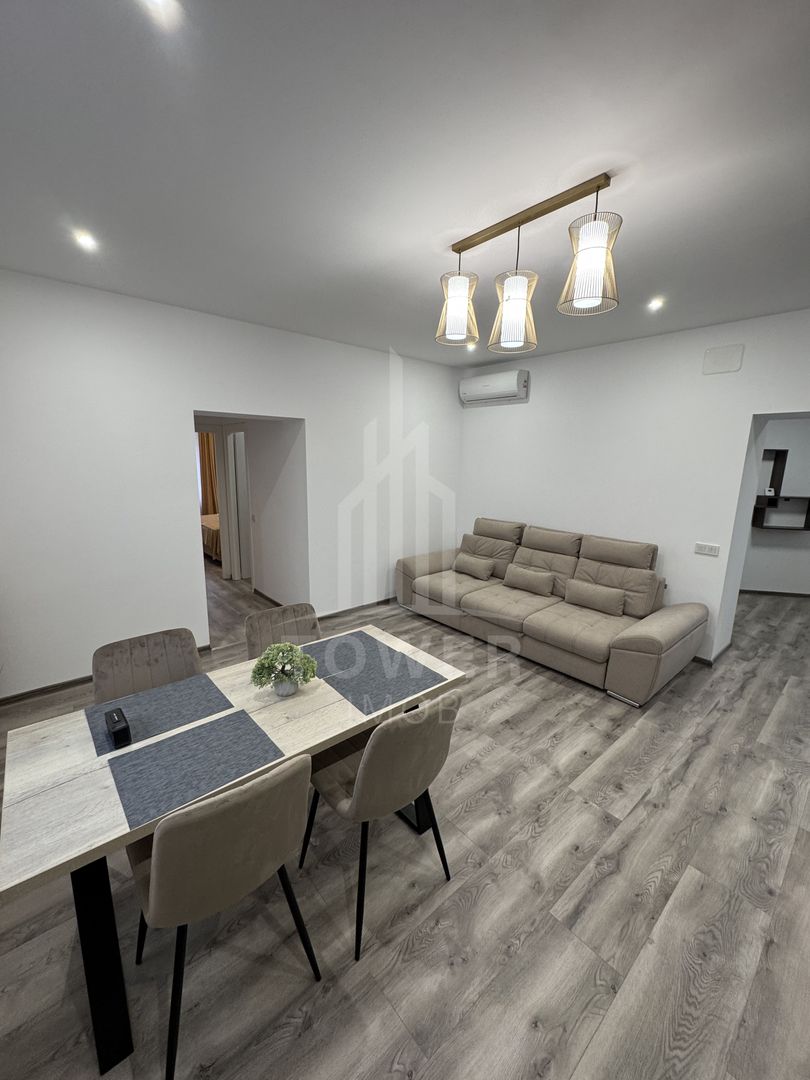 Apartament 2 camere la casa | Zona Piata Cibin | 57 mp utili - Poză 4