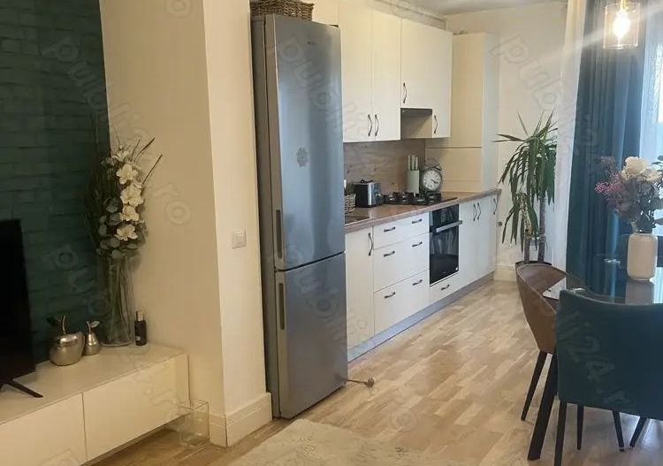 Apartament nou 2 camere, Barbu Văcărescu – zonă excelentă - Poză 3