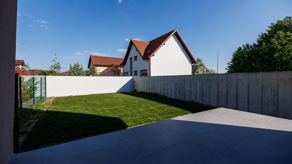 Casa moderna P+E mobilata Dumbravita langa scoala noua | 0% comision - Poză 47