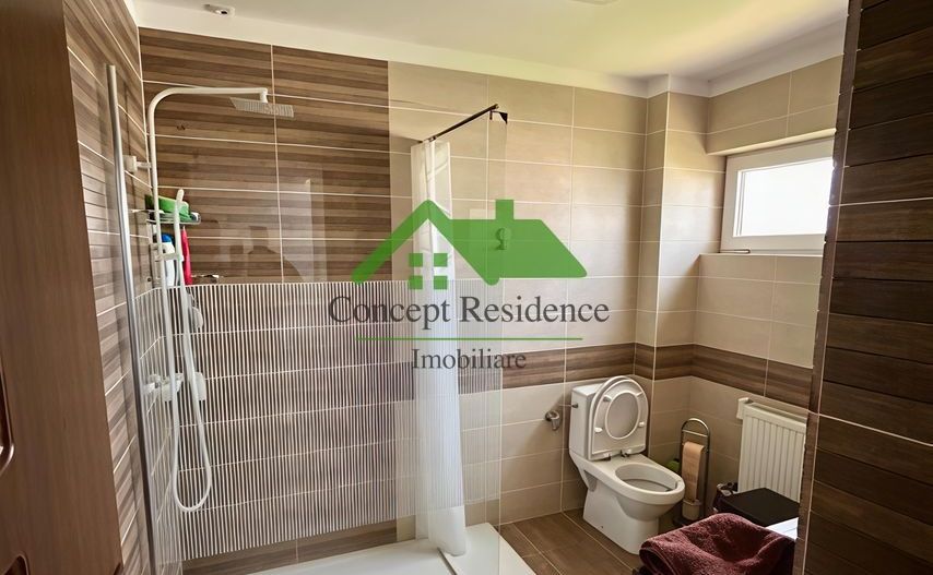 Casă cu piscină, 232 mp – Tăuții-Măgherăuș - Poză 8