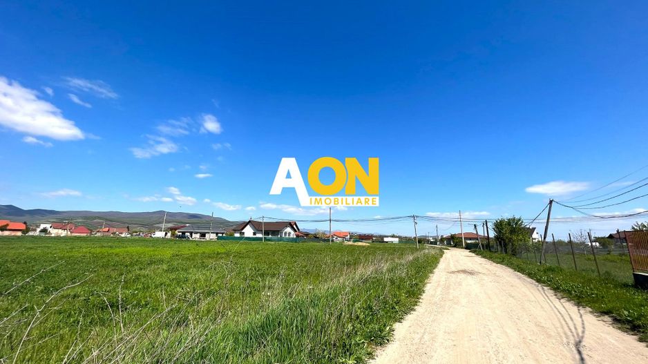 Teren de vanzare, 500mp, 27ml deschidere, zona Partos - Poză 4