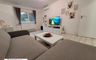 VANZARE GARSONIERA MOBILATA SI UTILATA  - TINERETULUI - Poză 2