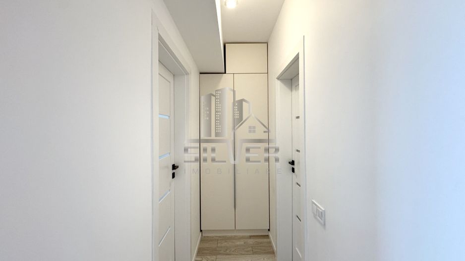 Apartament cu 2 camere la cheie in West City Tower. - Poză 6