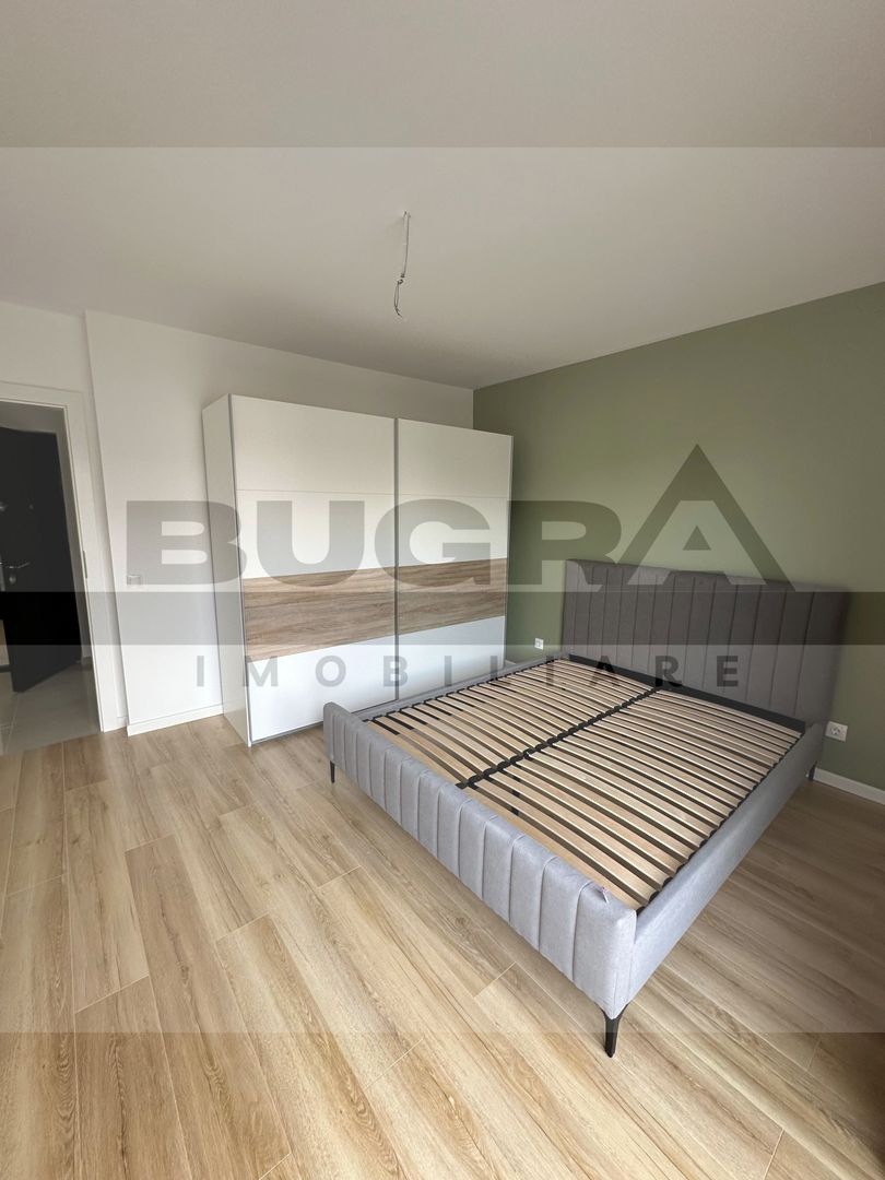 Apartament 2 camere,  gradina 60 mp, garaj,  pet-friendly, zona TCI - Poză 1