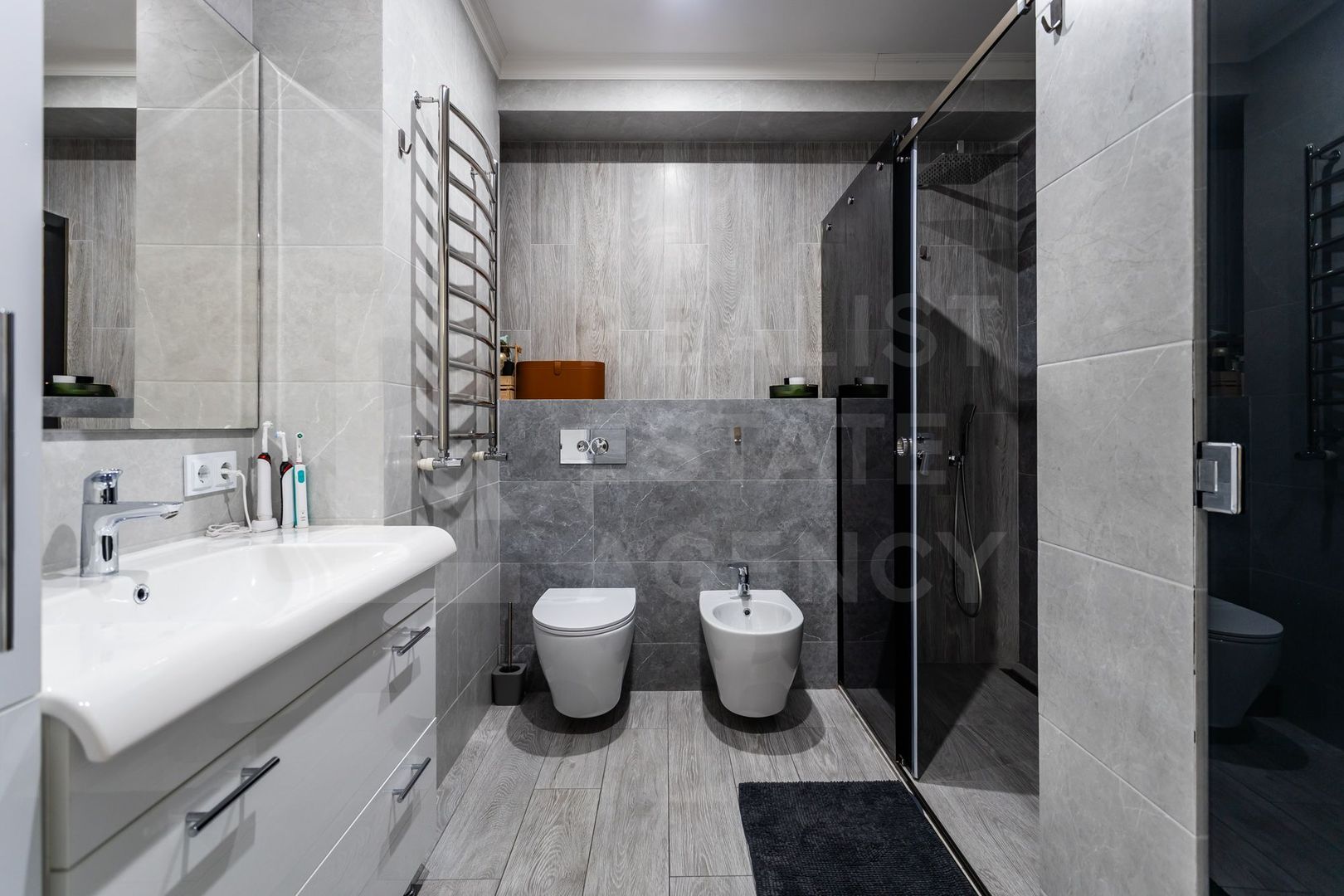 Vânzare, apartament, 3 camere, strada Sprîncenoaia, Centru - Poză 12