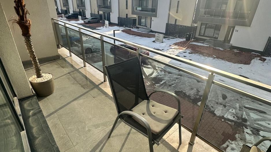 CASA INDIVIDUALA MOBILATA, TOATE UTILITATIE, CURTE 400 MP, COMISION 0% - Poză 27